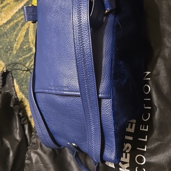 Aimee Kestenberg Backpack purse - Picture 4 of 6